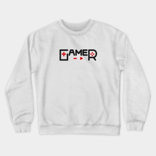 Gamer Crewneck Sweatshirt